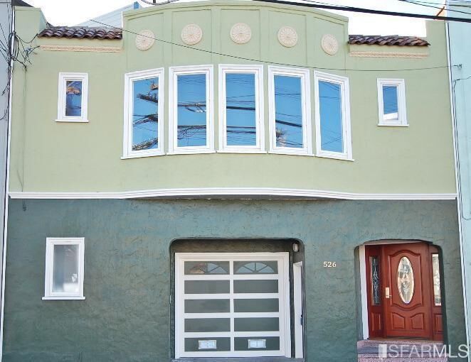 526 Silver Street  San Francisco CA 94112 photo