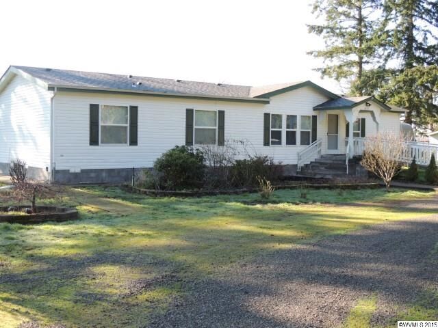Property Photo: 8892 Little Rd SE OR 97325