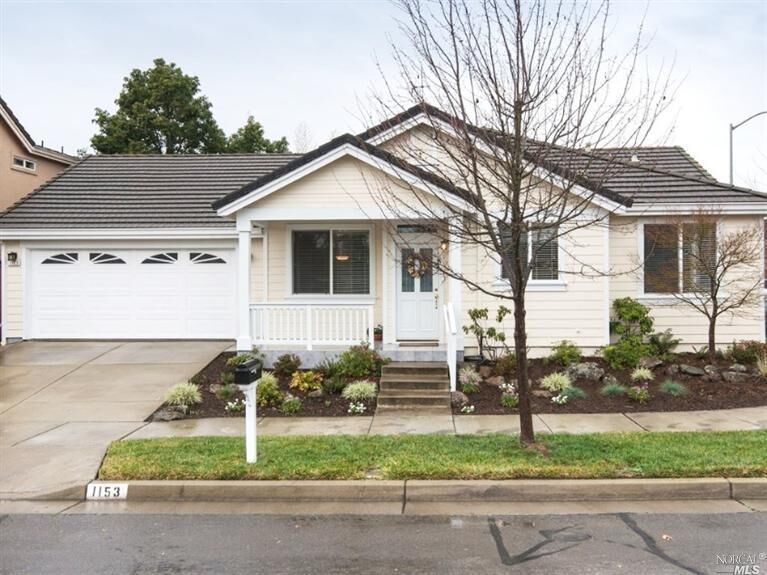 Property Photo: 1153 River Pine Circle CA 94954