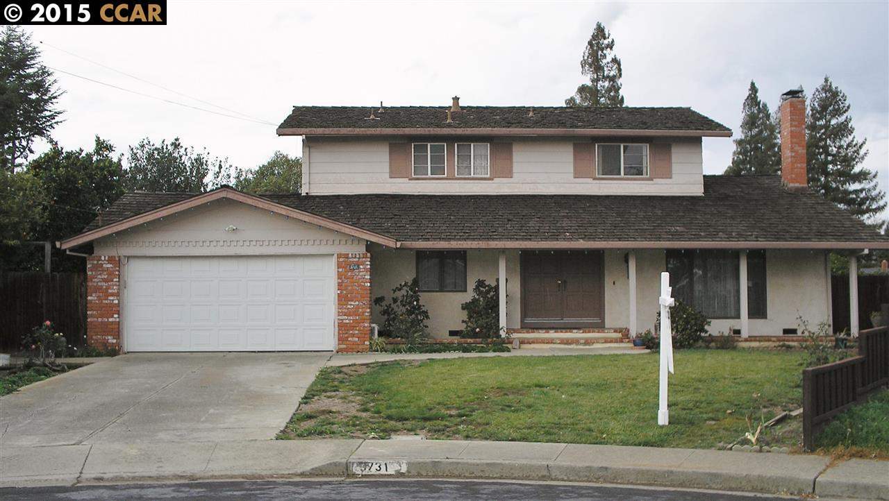 Property Photo: 3731 Northpark Ct CA 94519-1457