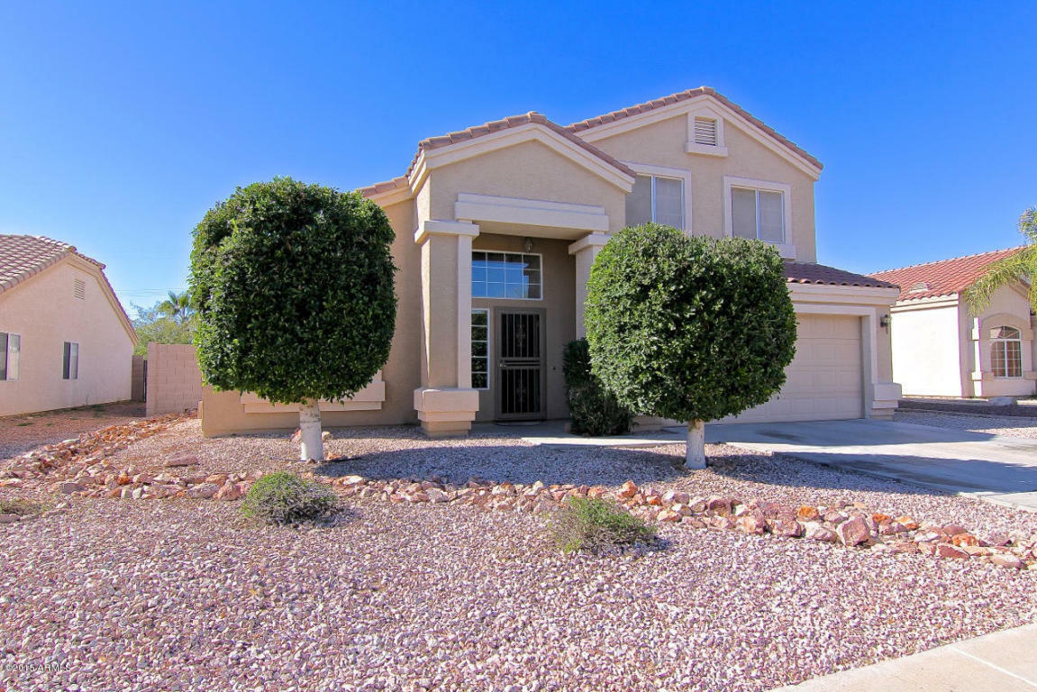 Property Photo:  18336 N 111th Drive  AZ 85378 