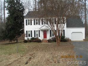 Property Photo:  5709 Standing Oak Road  VA 23112 