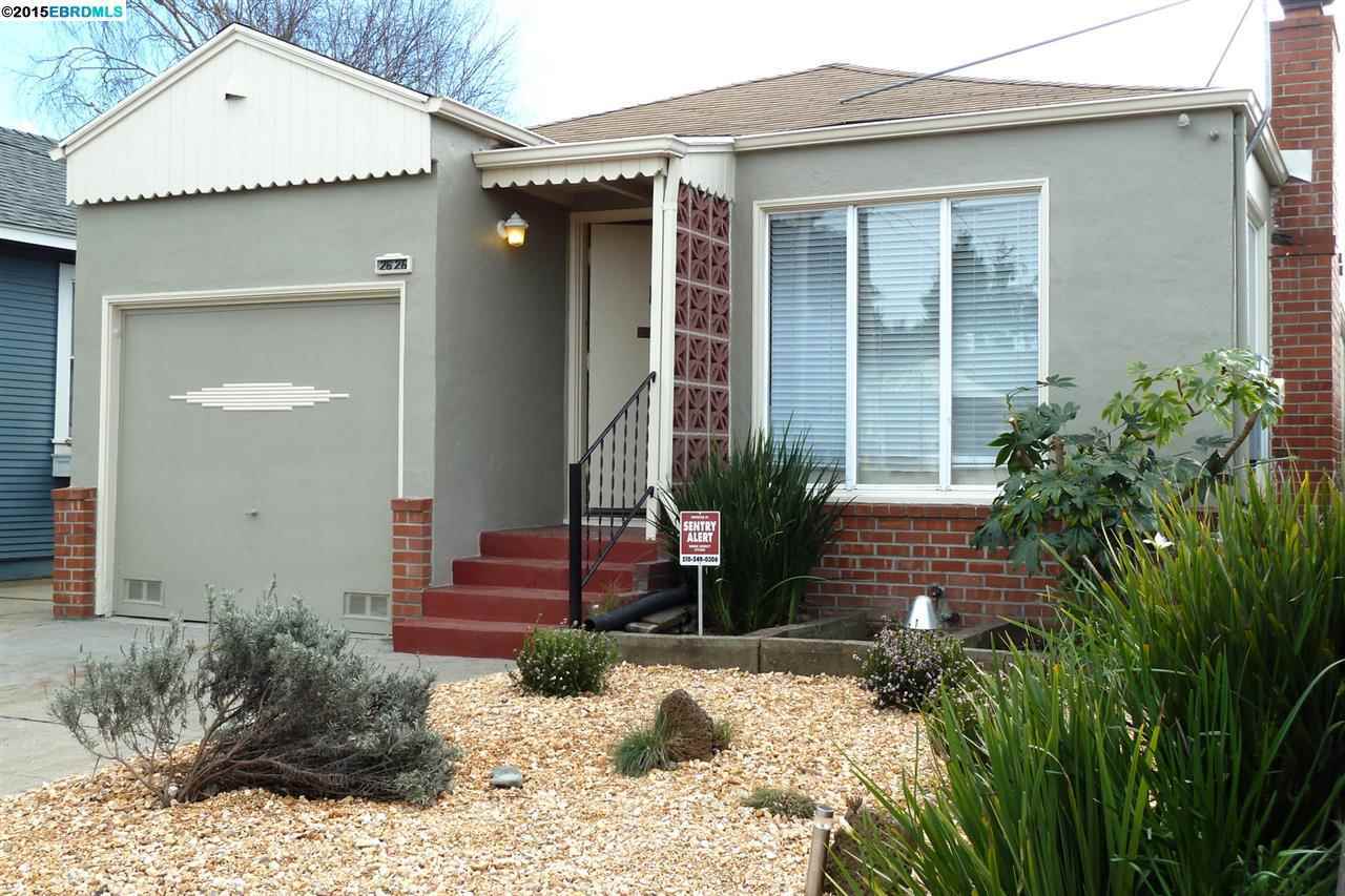 Property Photo:  2626 Clinton Ave  CA 94804-1432 