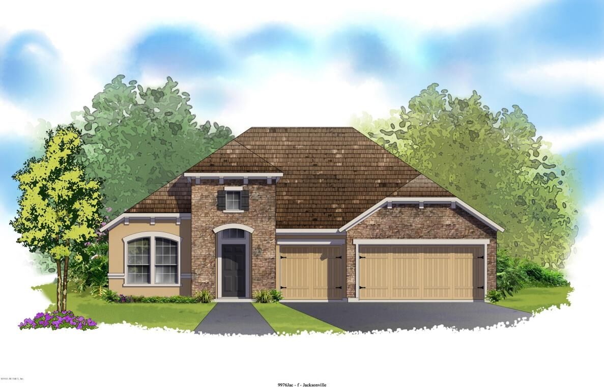 Property Photo: 3619 Crossview Drive FL 32224