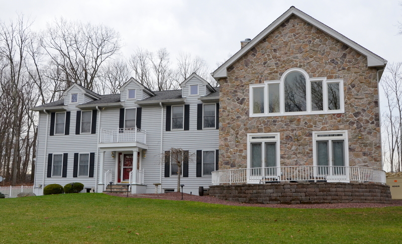 Property Photo: 142 Mountain Top Rd NJ 08826