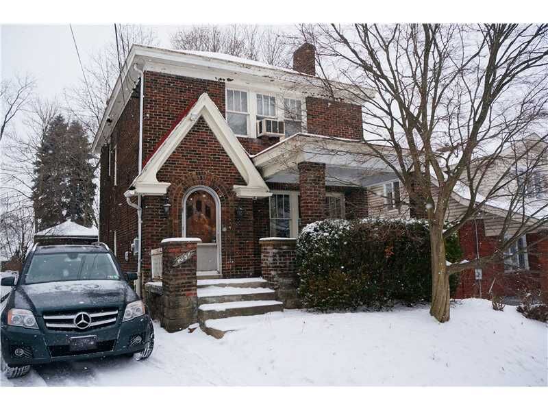 Property Photo:  4036 Ludwick  PA 15217 