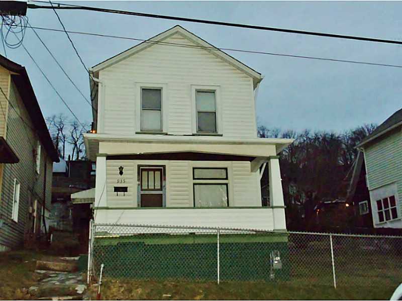 Property Photo:  935 Meadow Avenue  PA 15022 