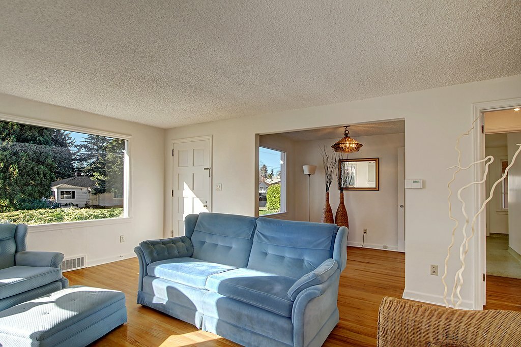 Property Photo:  9712 Evanston Ave N  WA 98103 