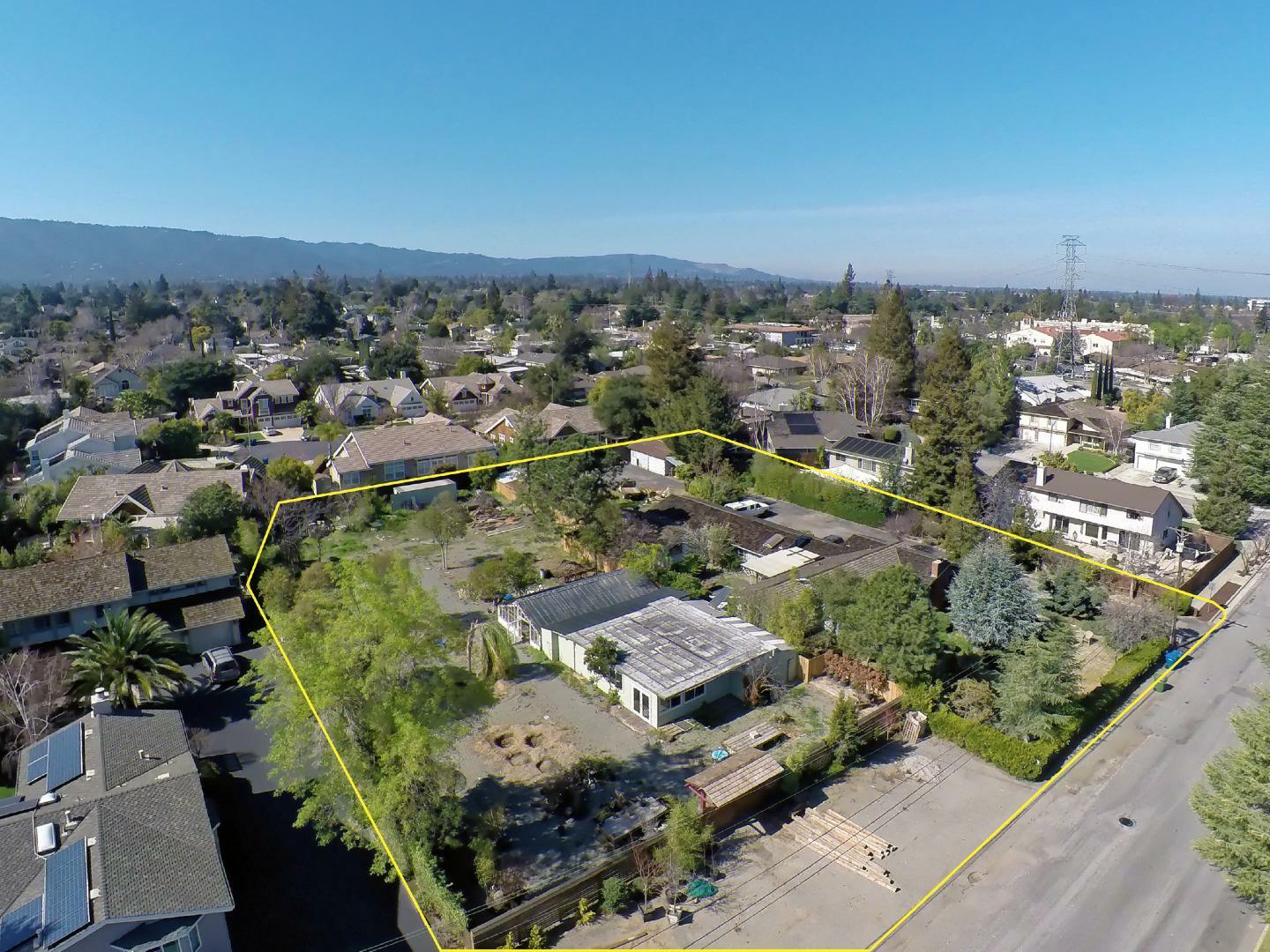 Property Photo: 15565 Camino Del Cerro CA 95032