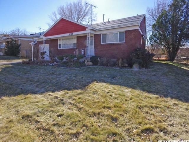 Property Photo:  Address not disclosed  UT 84404 
