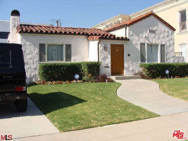 143 N Rexford Dr  Beverly Hills CA 90210 photo