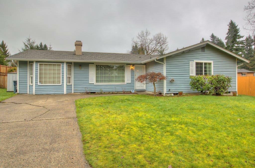 Property Photo: 11819 211th Ave E WA 98390