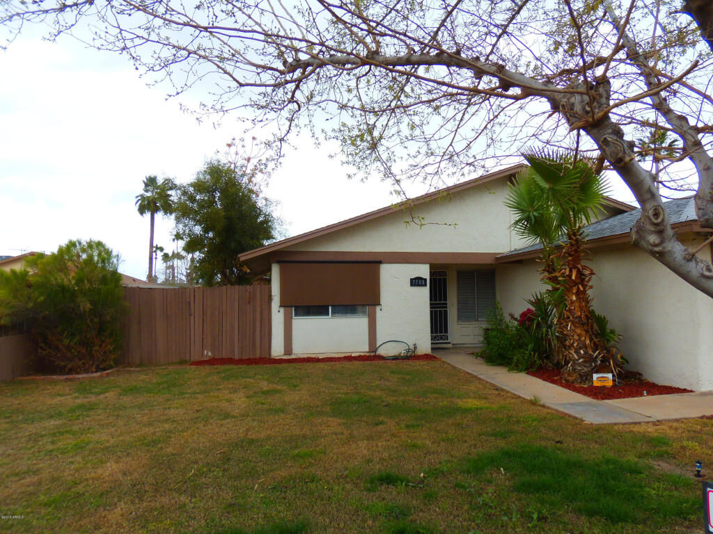 Property Photo:  5508 W Barbara Avenue  AZ 85302 