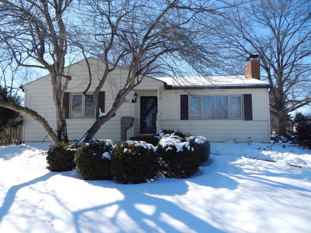 Property Photo:  3551 Kroehler Drive  OH 43026
