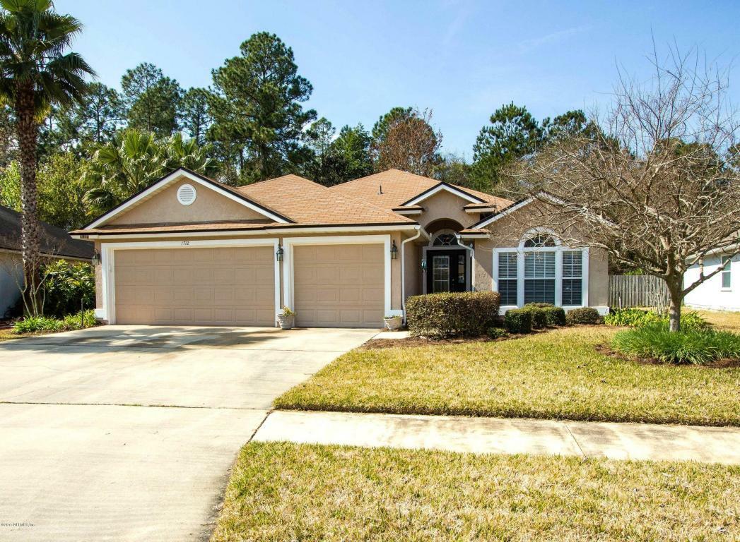 Property Photo:  1712 Covington Lane  FL 32003 