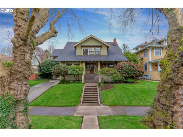 Property Photo:  2806 NE 17th Ave  OR 97212 