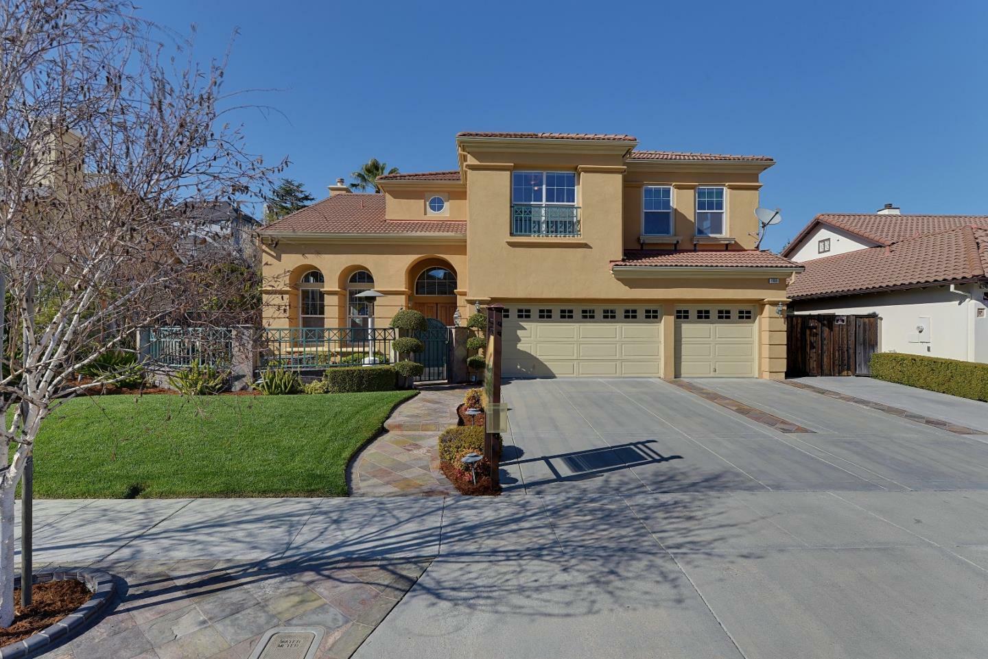 Property Photo: 1169 Starling Ridge Court CA 95120