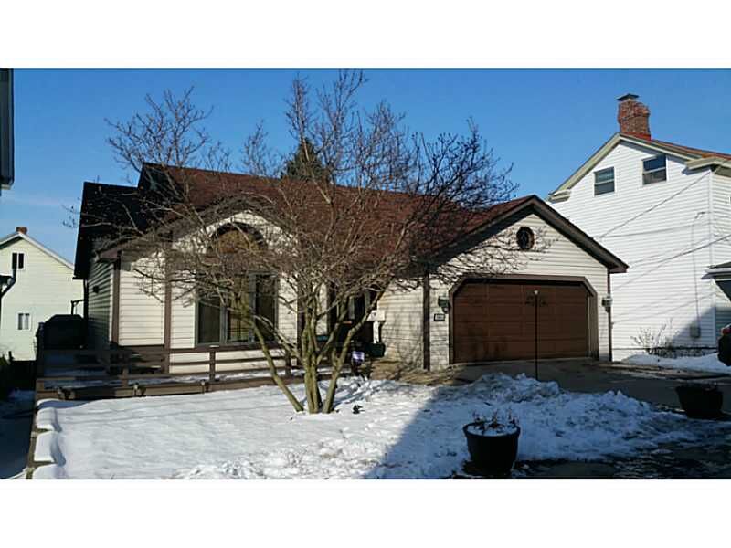 Property Photo:  2303 Leticoe St  PA 15203 