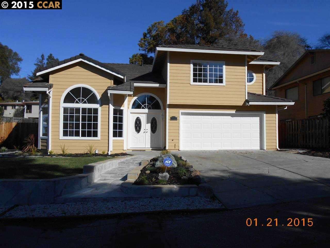 301 Ash Ln  El Sobrante CA 94803-1455 photo