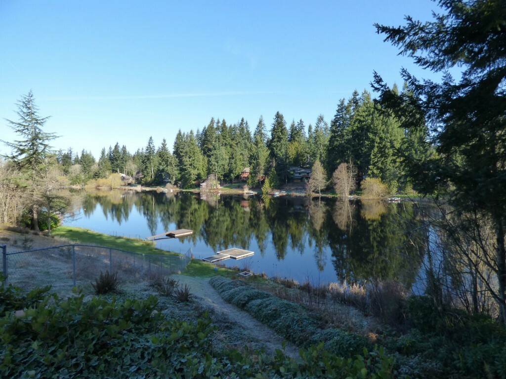 Property Photo:  16300 SE Lake Holm Rd  WA 98092 