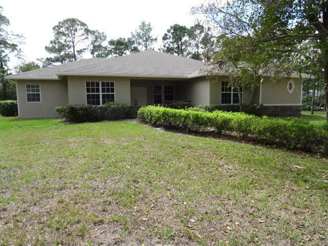 Property Photo:  14916 61st Court N  FL 33470 