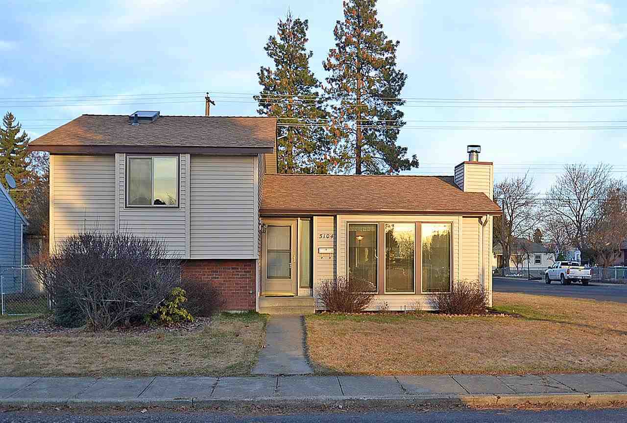 Property Photo:  5104 N Walnut  WA 99205 