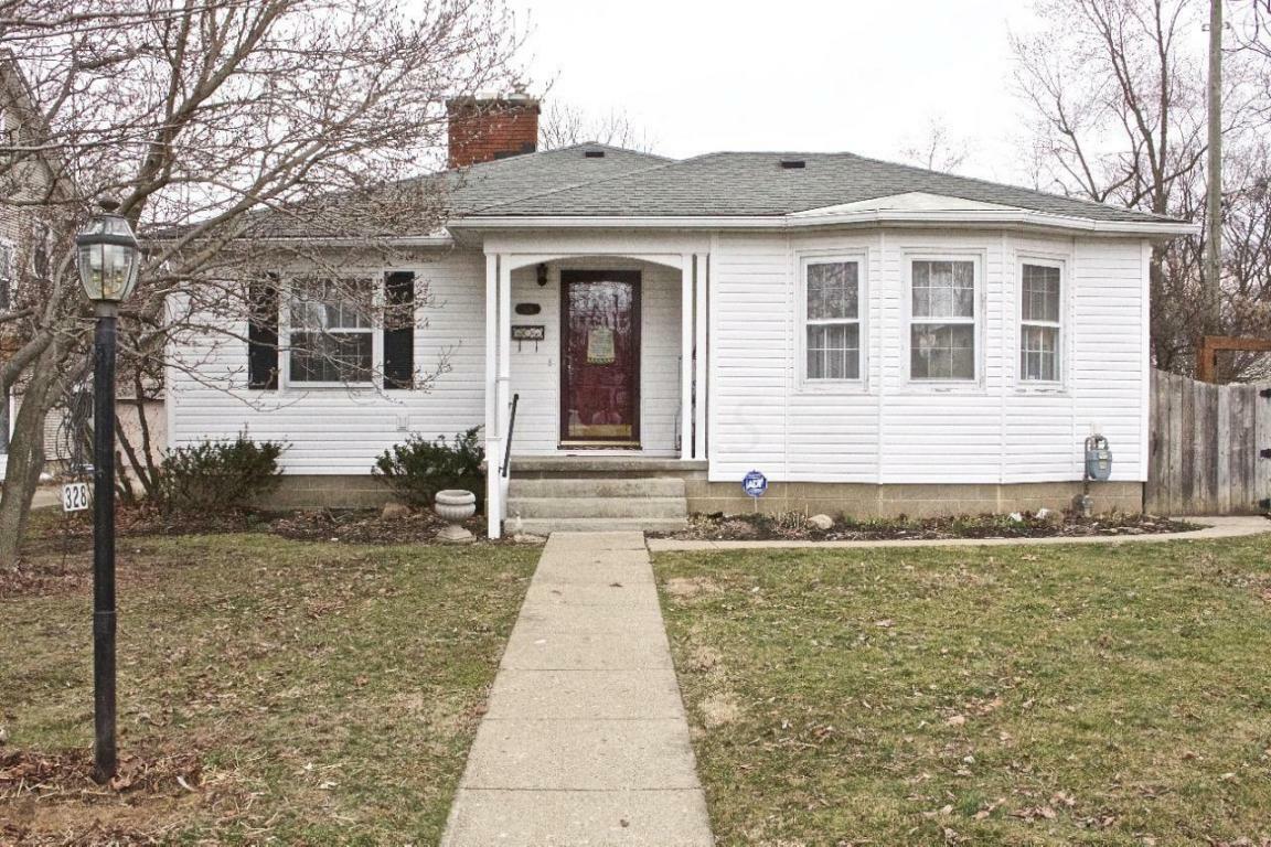 Property Photo:  328 N Cherry Street  OH 43130 