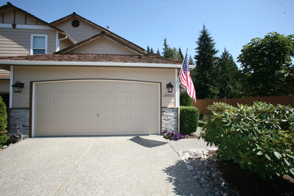 Property Photo:  18001 Champions Drive  WA 98223 