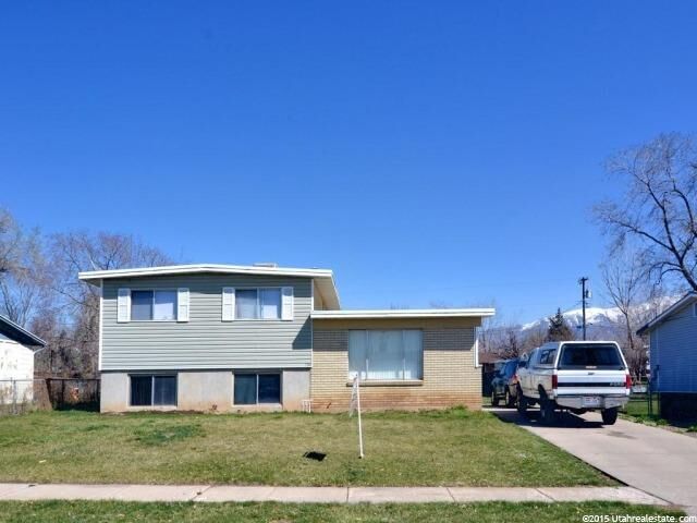 Property Photo:  Address not disclosed  UT 84041 