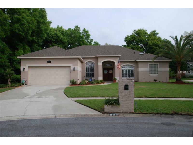 Property Photo:  932 Ridgeland Court  FL 32712 