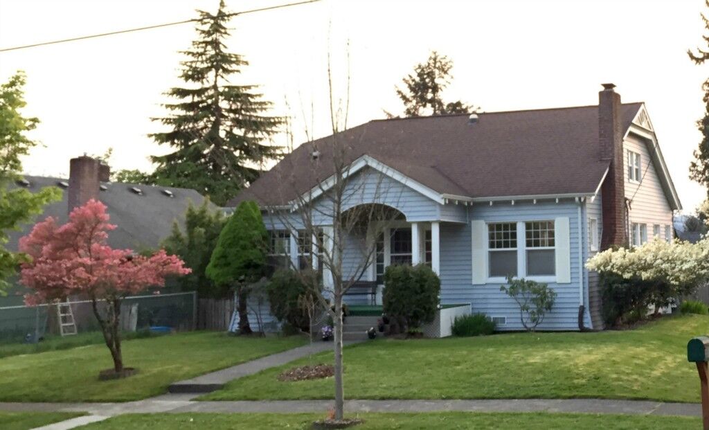 Property Photo:  501 Central Street SE  WA 98501 