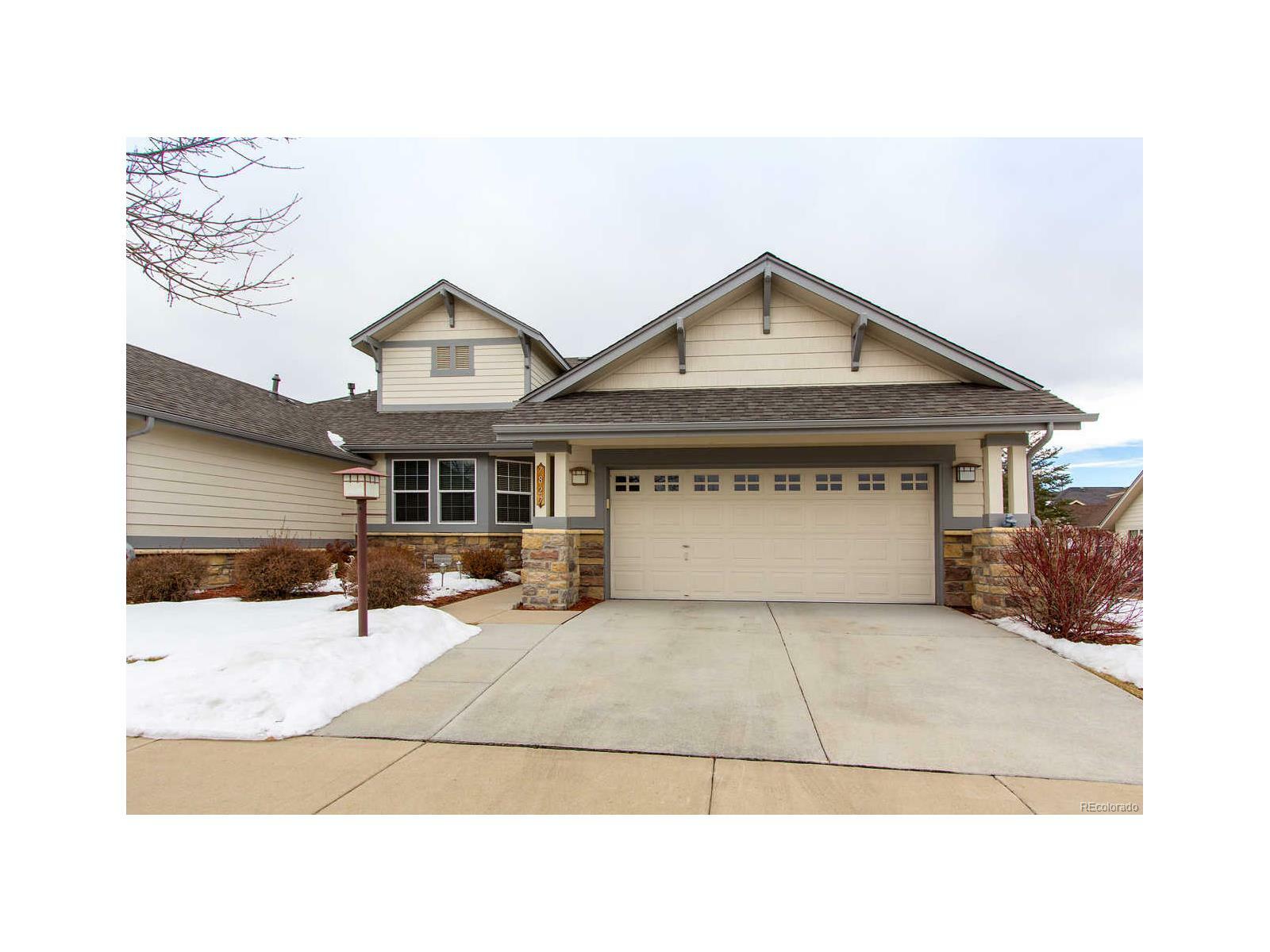 Property Photo:  7827 South Buchanan Way  CO 80016 