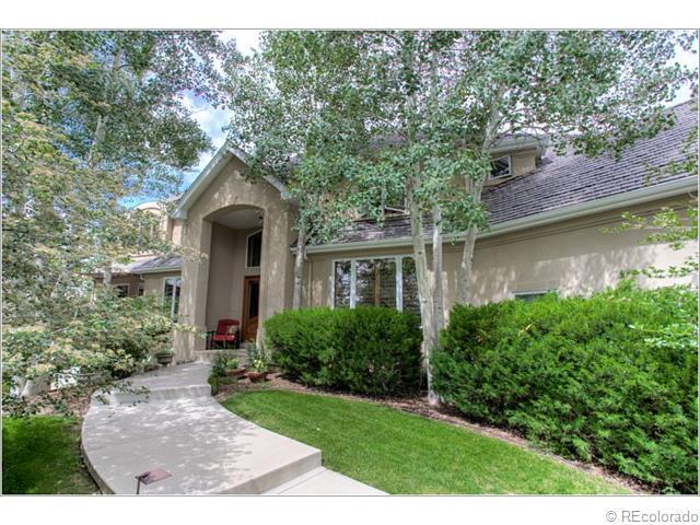 Property Photo: 389 Castle Pines Drive CO 80108