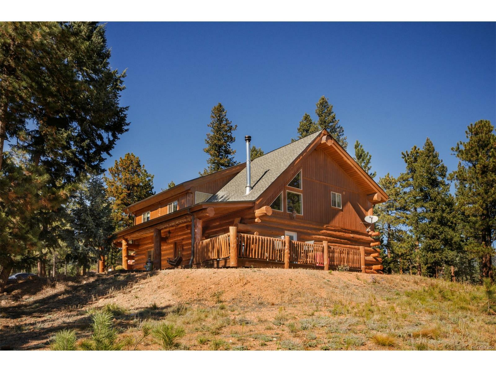 Property Photo:  102 Carmargo Road  CO 80470 