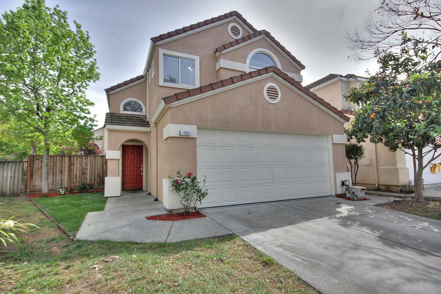 Property Photo:  1260 Gingerwood Drive  CA 95035 