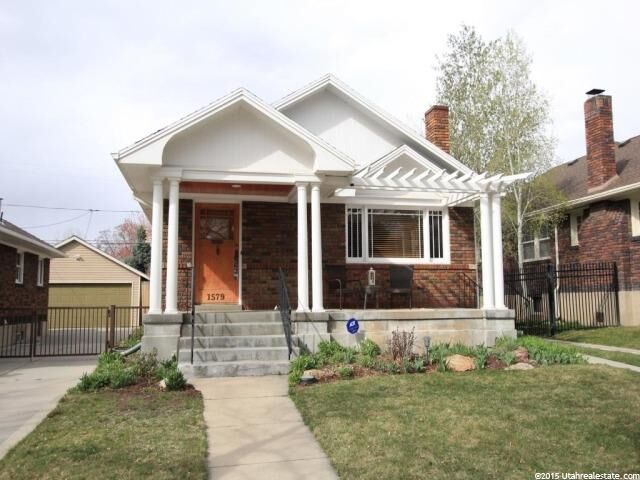 Property Photo: Address not disclosed UT 84105