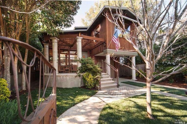 Property Photo: 19 Park Avenue CA 94941