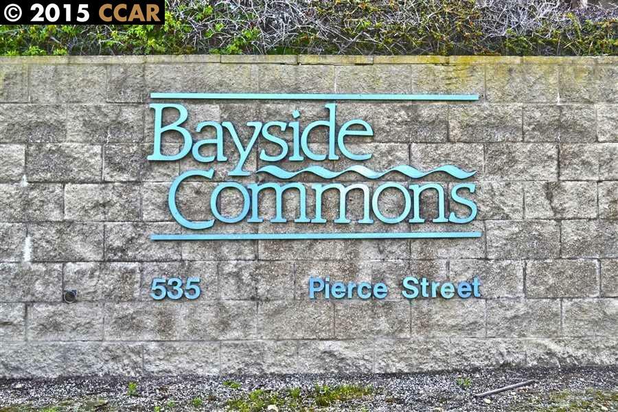 Property Photo: 535 Pierce St 2301 CA 94706