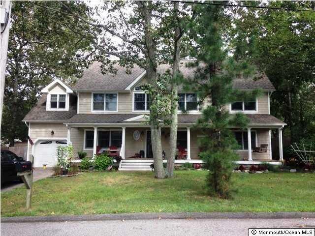 Property Photo: 660 Williams Avenue NJ 08731