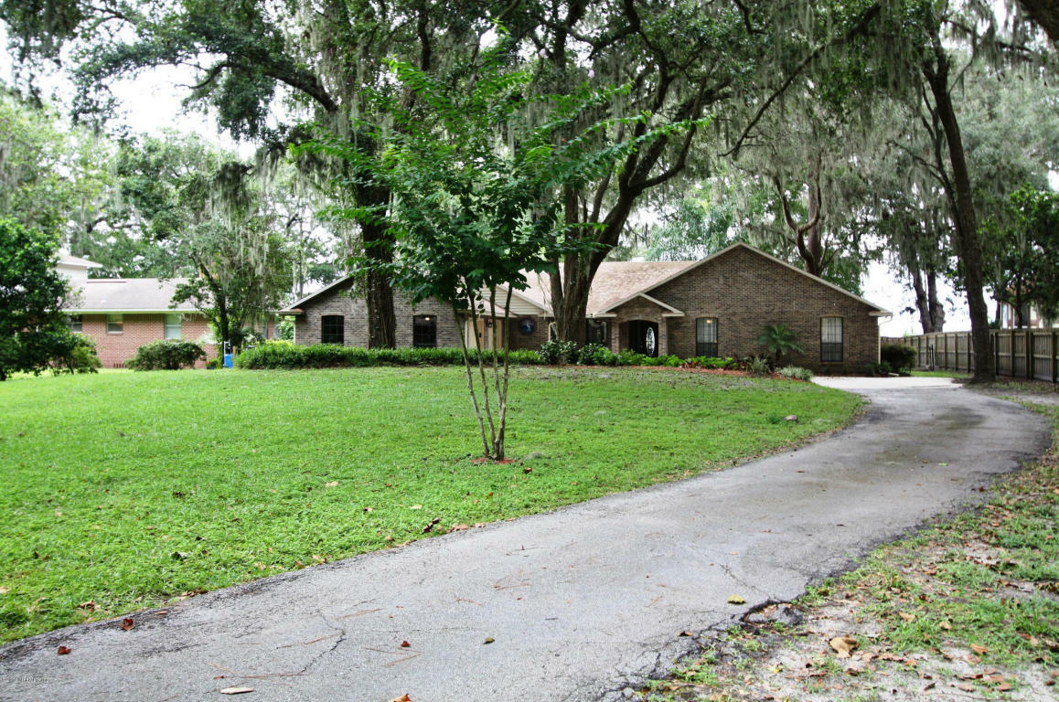 Property Photo:  5081 Harvey Grant Road  FL 32003 