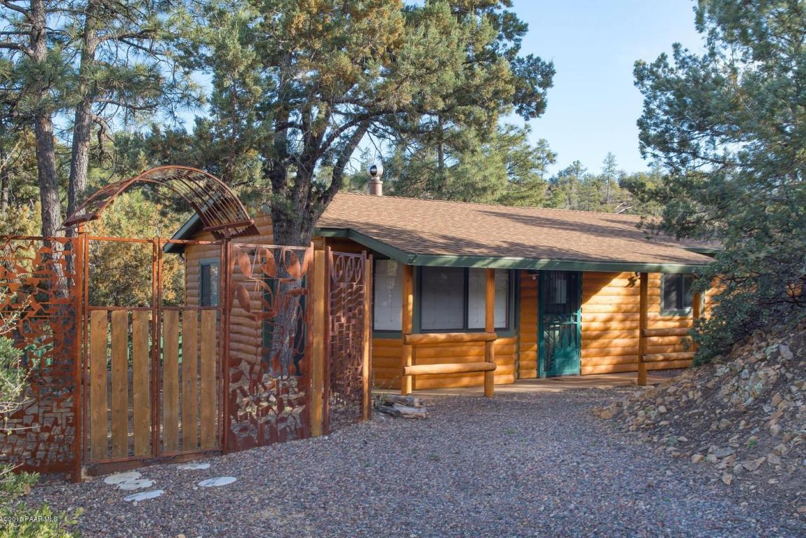 Property Photo: 1303 E Skyview Drive AZ 86303