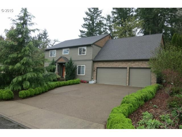 Property Photo:  4945 Parkhill St  OR 97035 