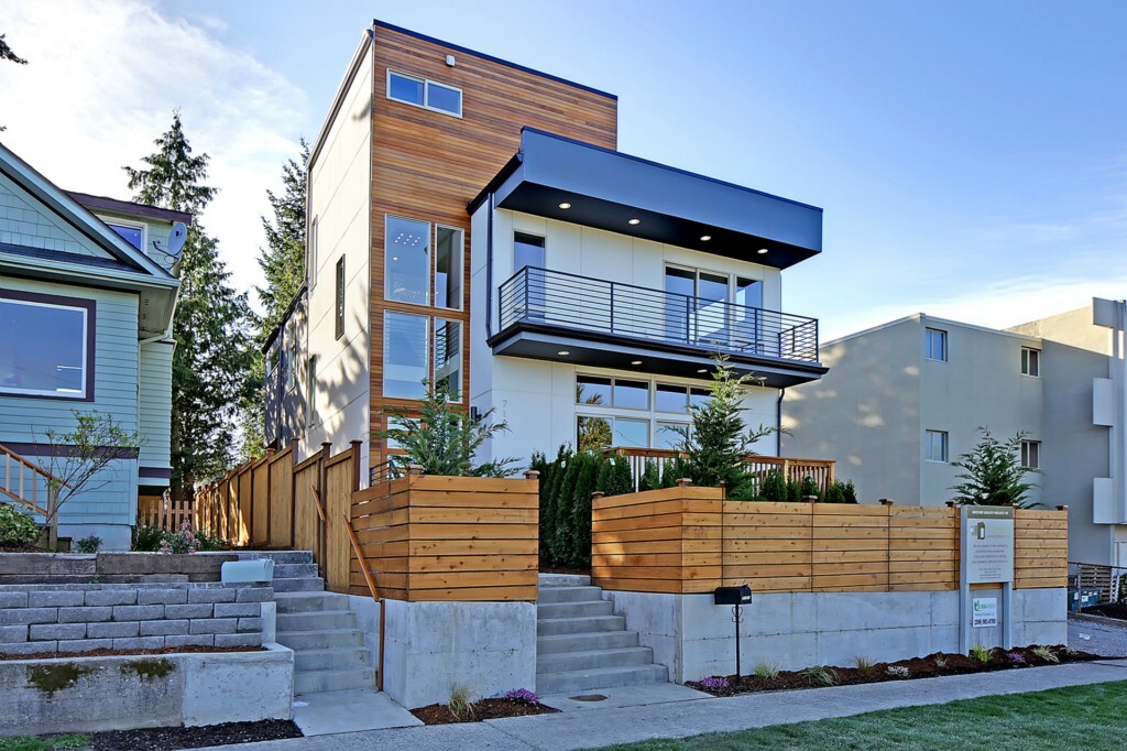 Property Photo: 7121 34th Ave SW WA 98126