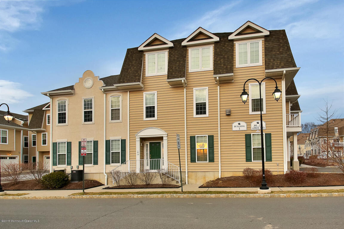 Property Photo:  101 April Way  NJ 07748 