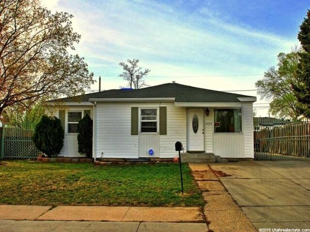 Property Photo: Address not disclosed UT 84118