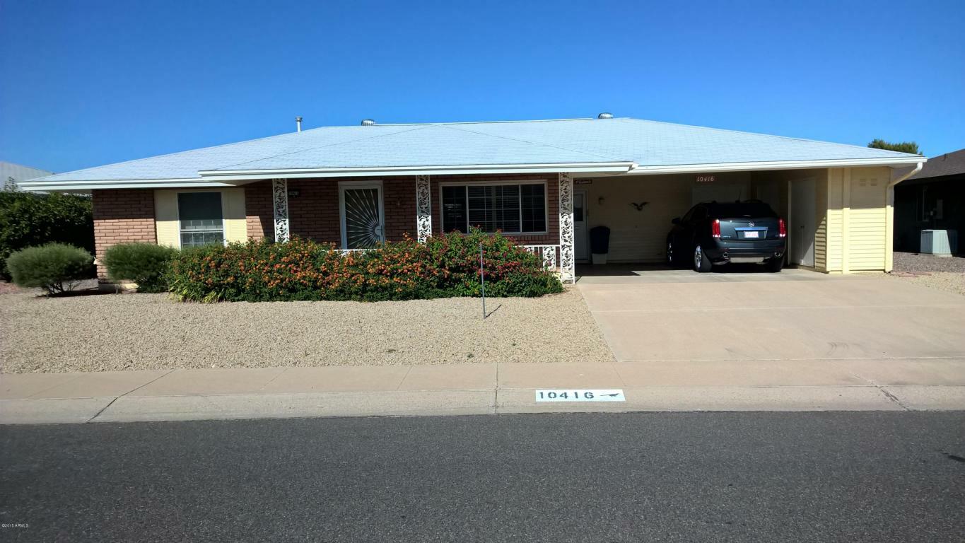 Property Photo:  10416 W White Mountain Road  AZ 85351 