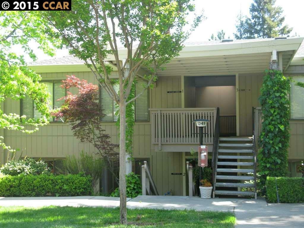 Property Photo:  1349 Running Springs Rd 2  CA 94595 