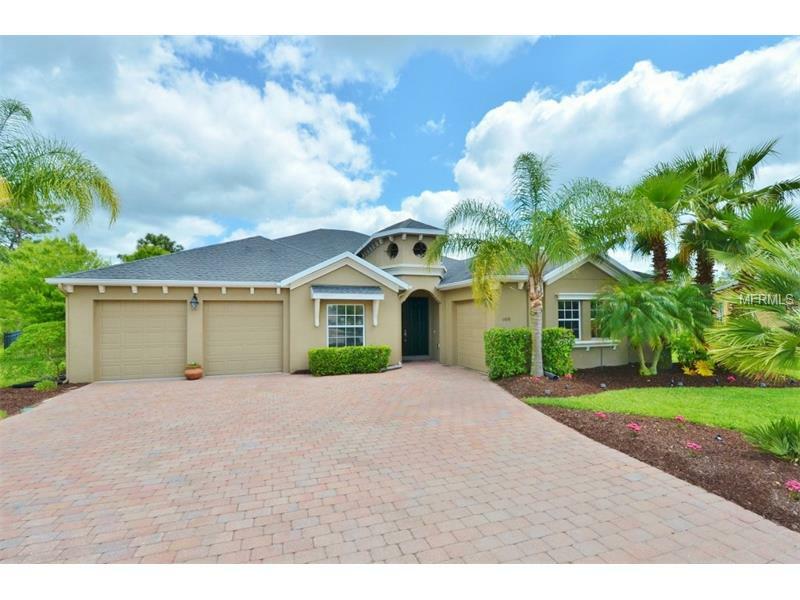 Property Photo:  4030 Freesia Cove  FL 32766 