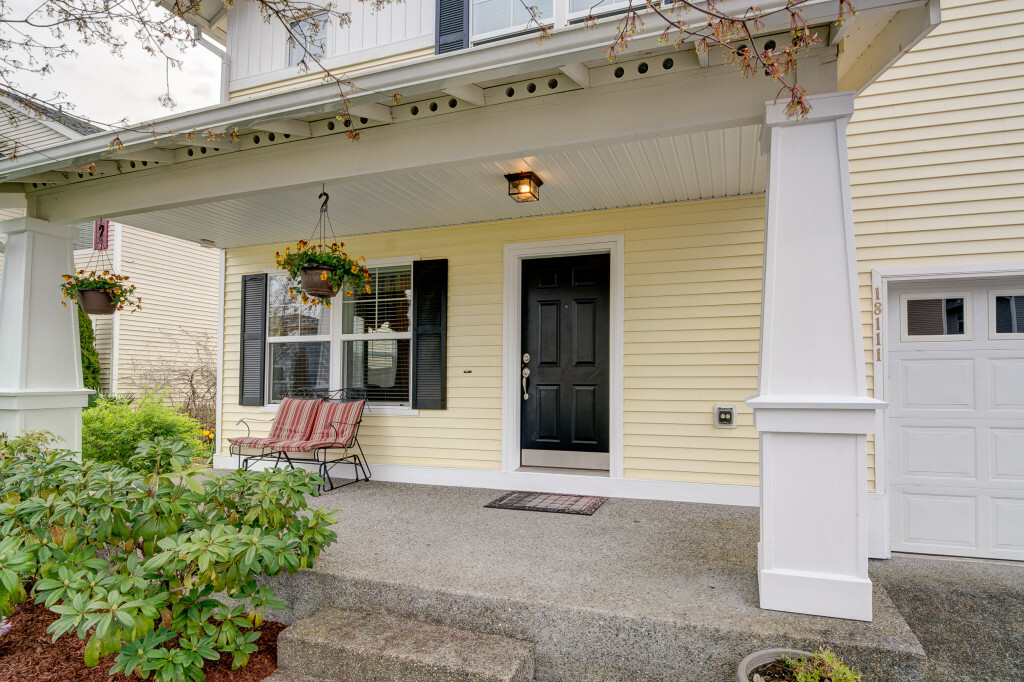 Property Photo: 18111 Silver Creek Ave E WA 98375