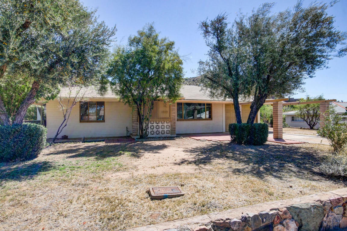 Property Photo:  9823 N 4th Avenue  AZ 85021 